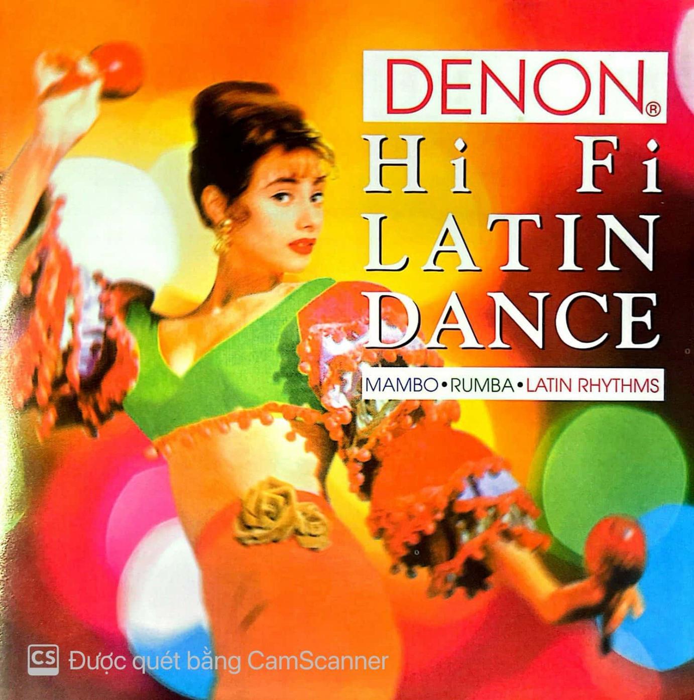 DENON - Hi Fi Latin Dance