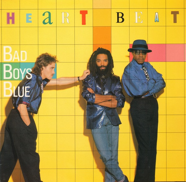 Bad Boys Blue - Heartbeat