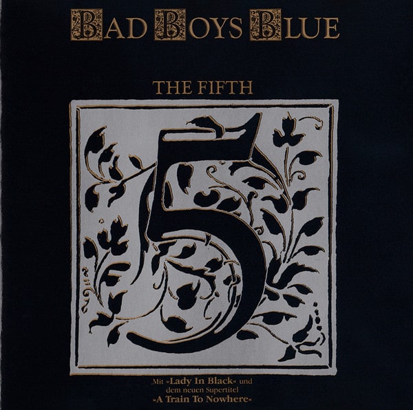 Bad Boys Blue - The Fifth