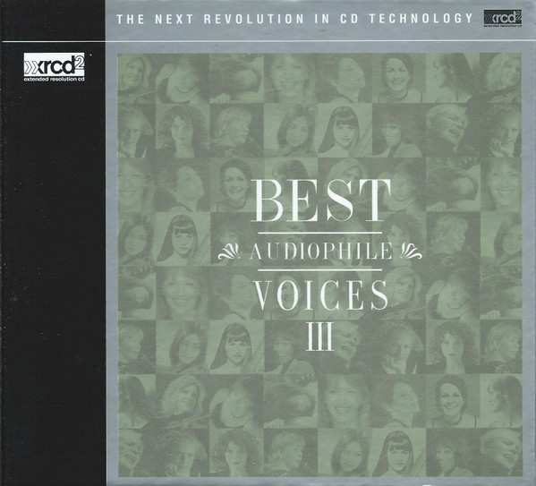 Best Audiophile Voices III