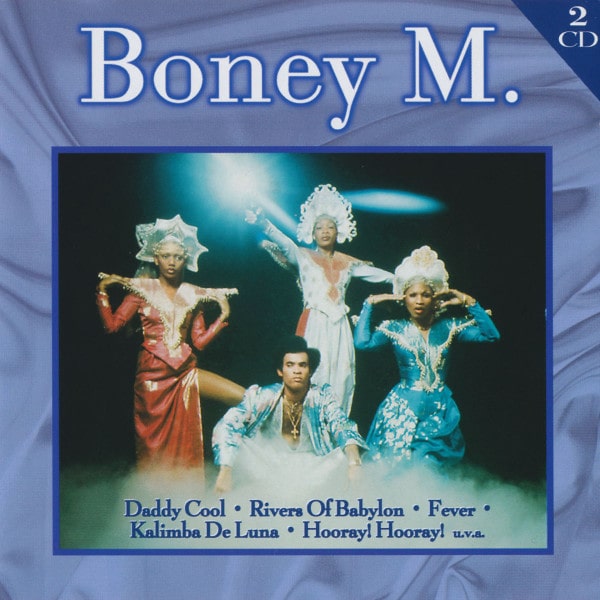 Boney M. - Boney M.