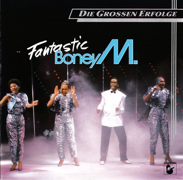 Boney M. - Fantastic Boney M.