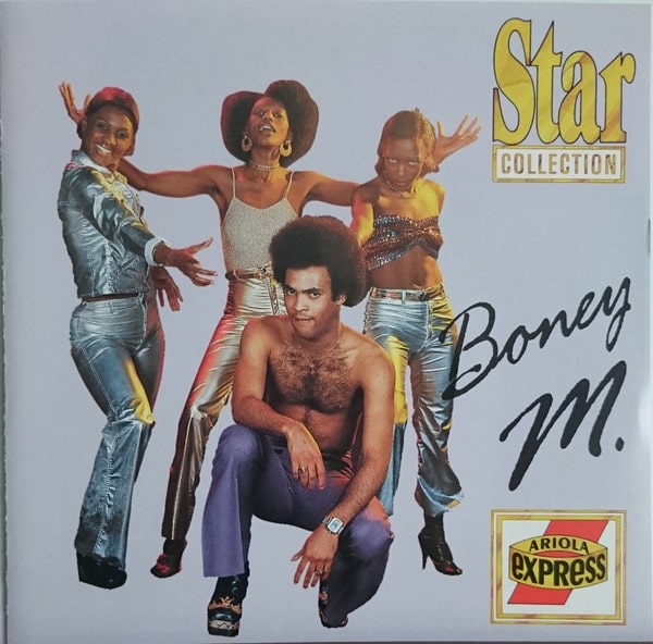 Boney M. - Star Collection - Daddy Cool