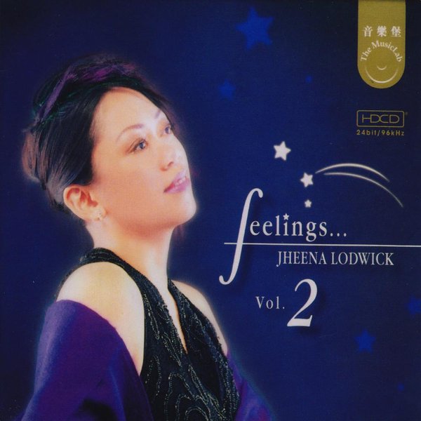 Jheena Lodwick – Feelings... Vol.2