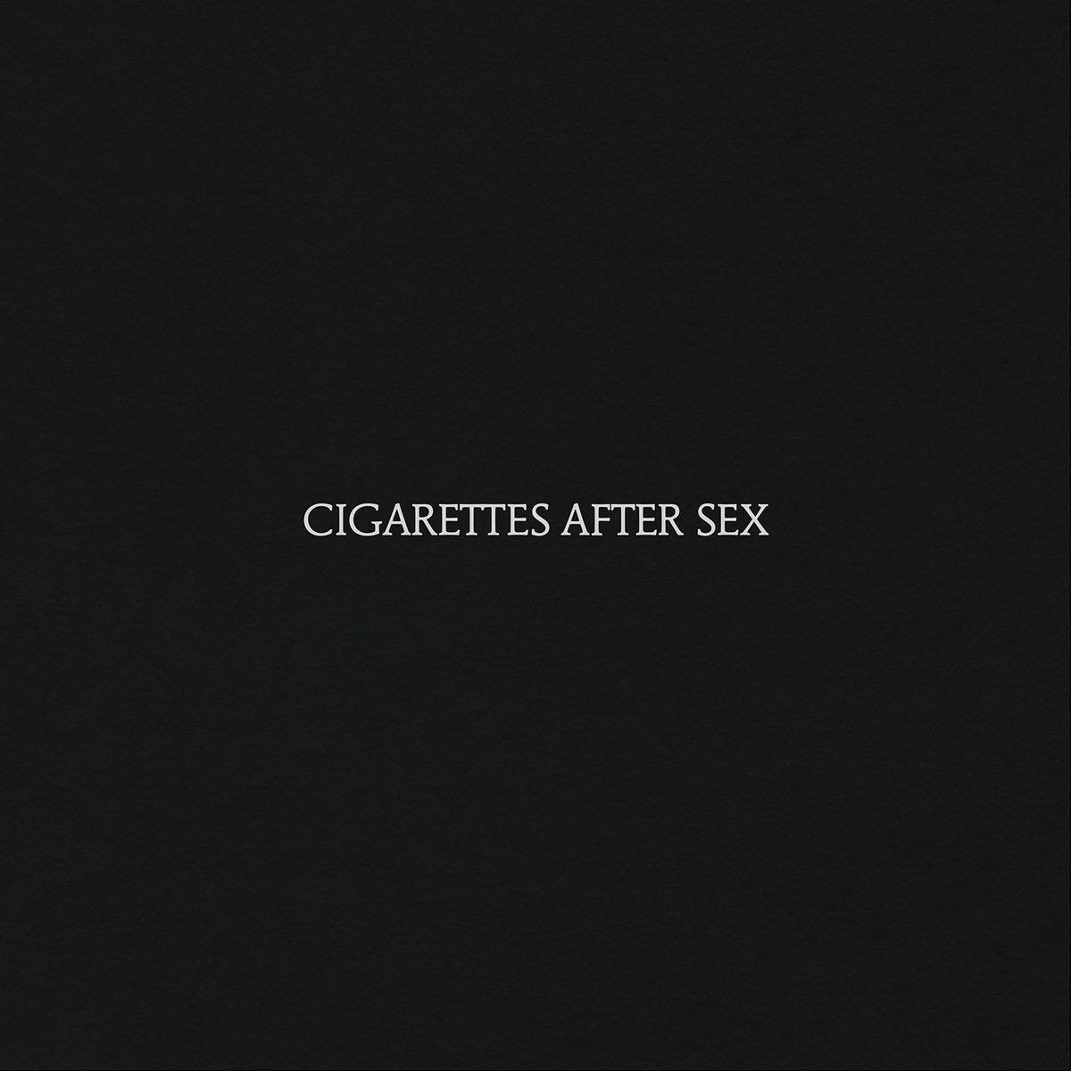 Cigarettes After Sex