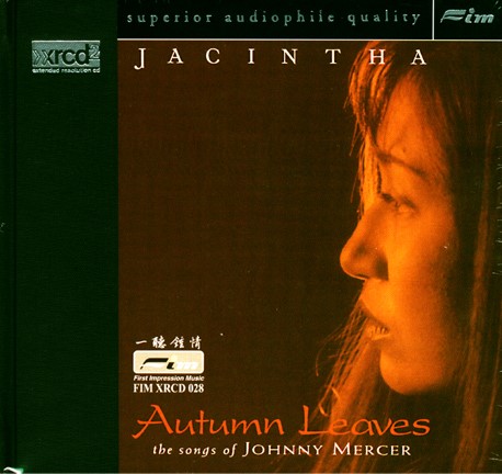 Jacintha – Autumn Leaves -The Songs Of Johnny Mercer