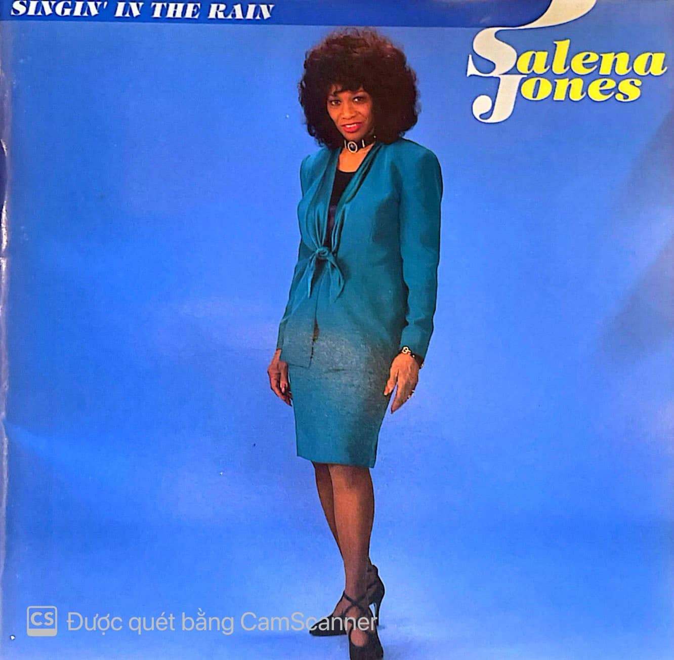 Salena Jones – Singin' In The Rain