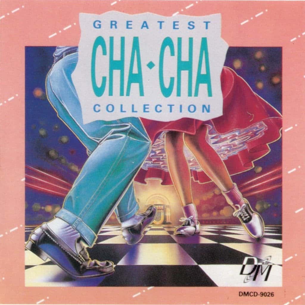 Greatest Cha-Cha Collection