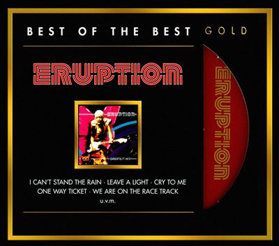 Eruption - Best of the Best: Gold