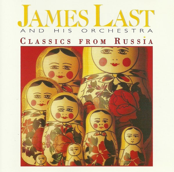 James Last And His Orchestra - Classics From Russia