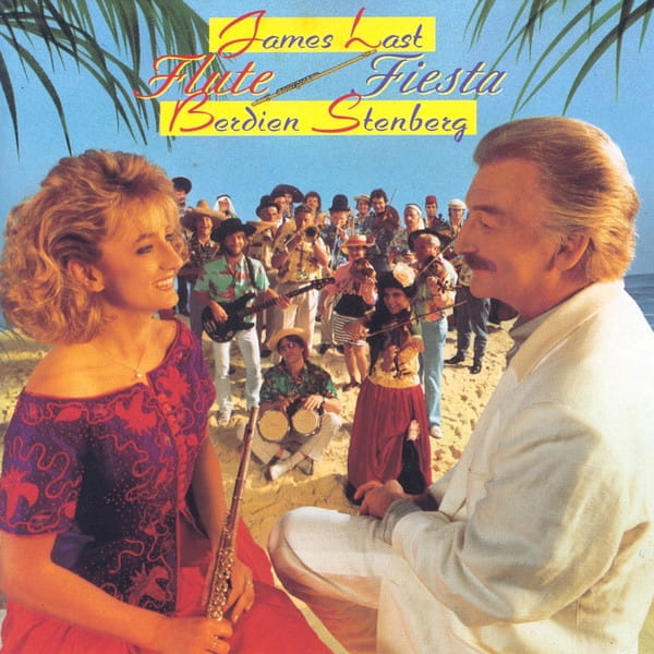 James Last & Berdien Stenberg - Flute Fiesta