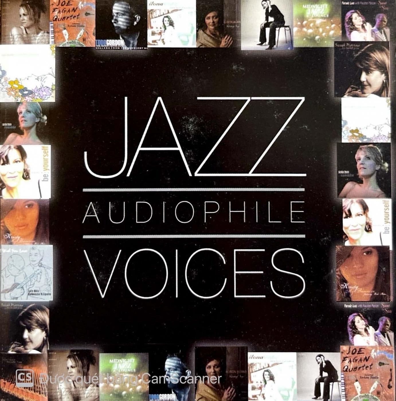 Jazz Audiophile Voices