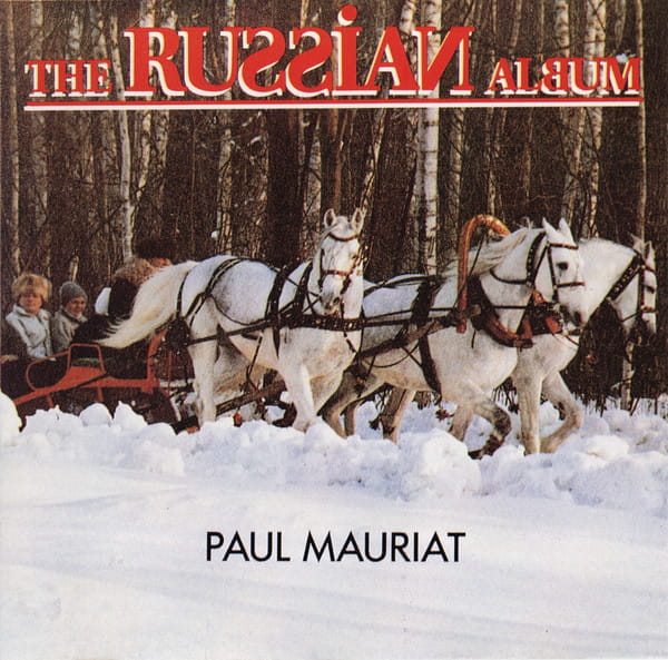 Paul Mauriat - The Russian Album