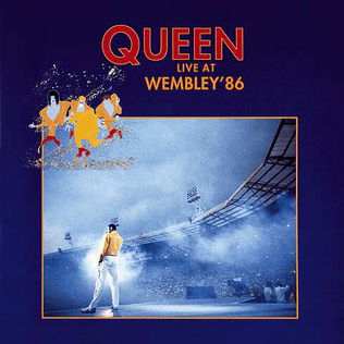 Queen – Live At Wembley '86