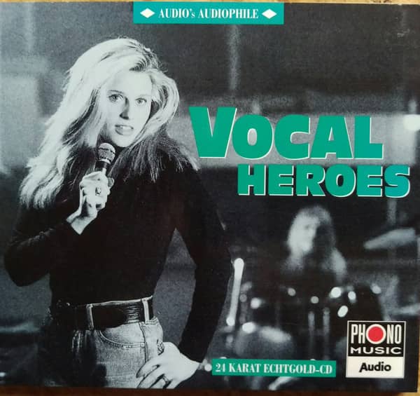 Various – Vocal Heroes