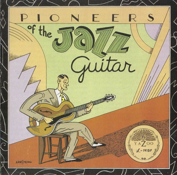 Various – Pioneers Of The Jazz Guitar
