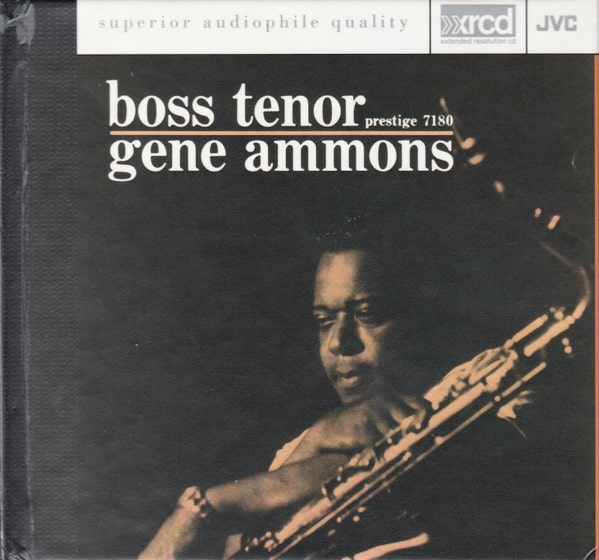 Gene Ammons – Boss Tenor