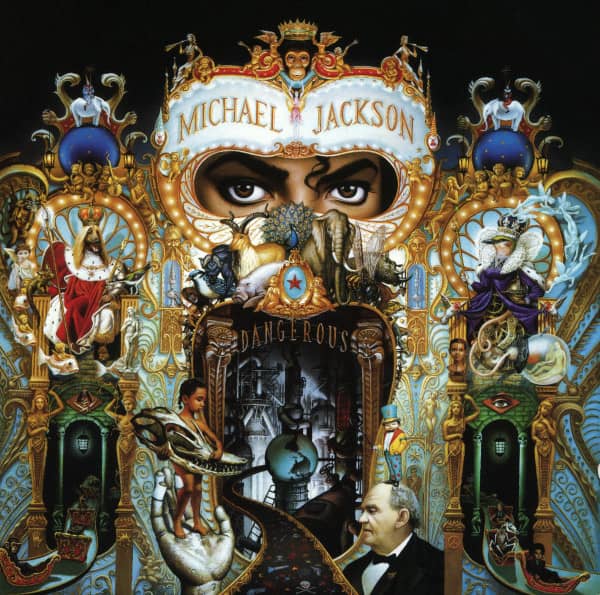 Michael Jackson – Dangerous