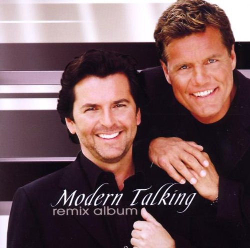 Modern Talking – Remix Album