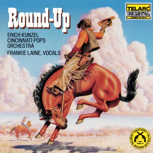 Erich Kunzel, Cincinnati Pops Orchestra, Frankie Laine – Round-Up