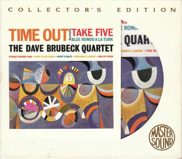 The Dave Brubeck Quartet – Time Out