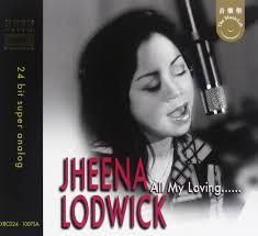 Jheena Lodwick – All My Loving......