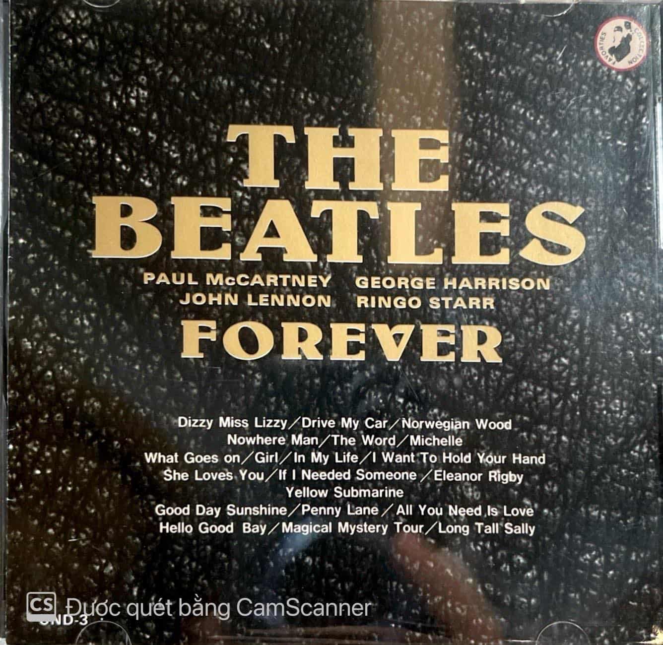 The Beatles - The Beatles Forever