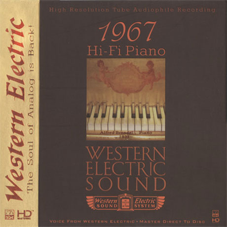 Western Electric Sound - 1967 Hi-Fi Piano