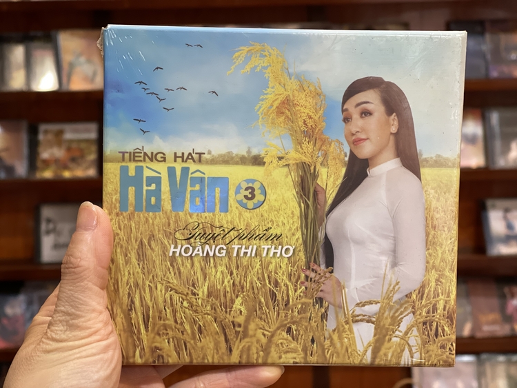 Hà Vân 3- Tuyệt phẩm Hoàng Thi Thơ