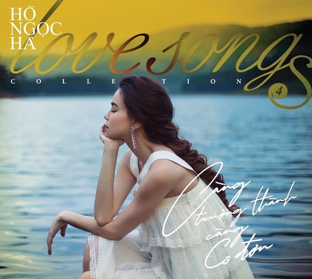 Hồ Ngọc Hà  - Love Song 4