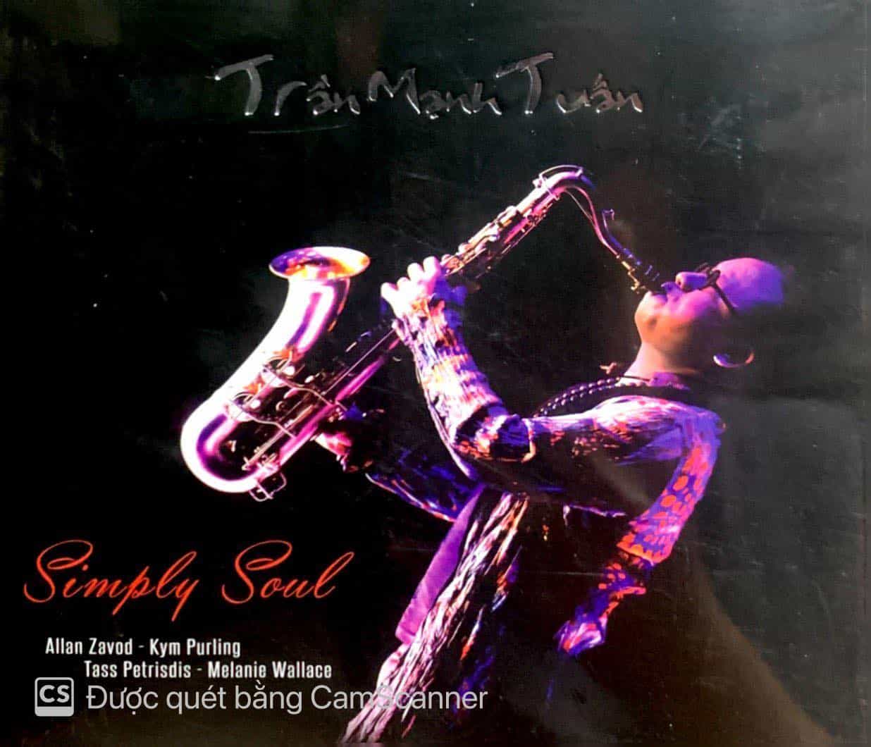 Trần Mạnh Tuấn - Simply Soul