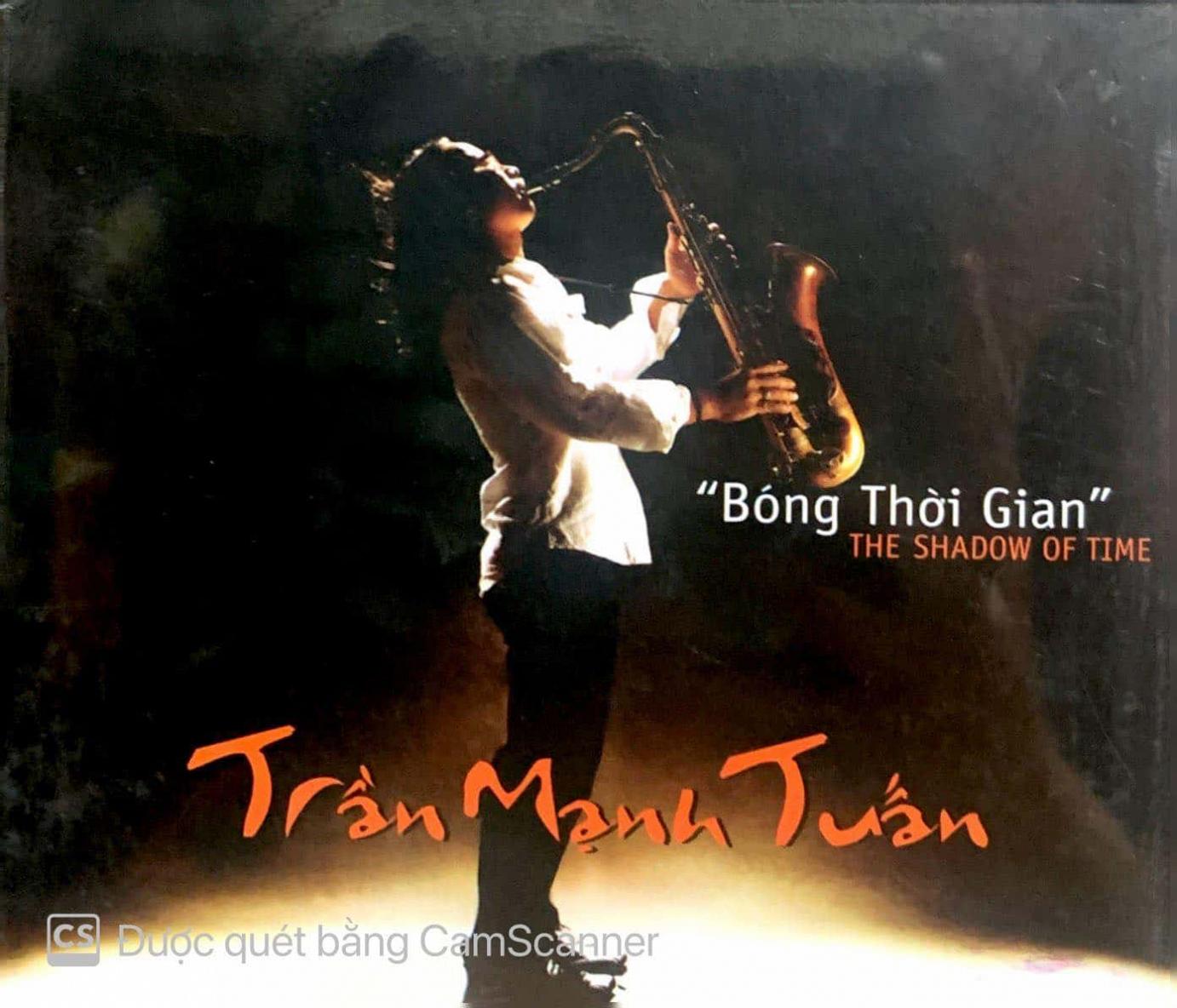 Bóng Thời Gian - Trần Mạnh Tuấn