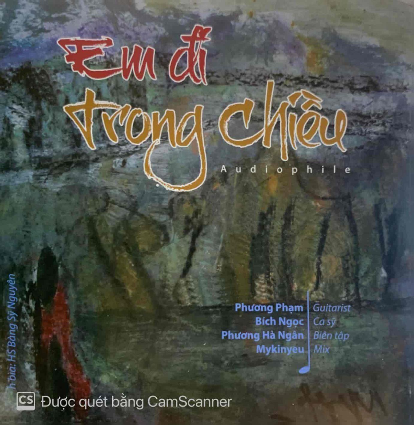 Phương Phạm - Em ĐI Trong Chiều