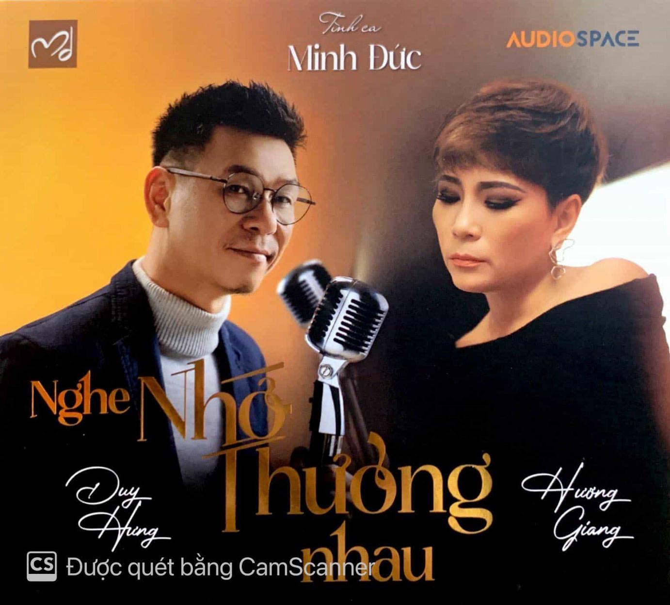 Hương Giang, Duy Hưng - Nghe Nhớ Thương Nhau