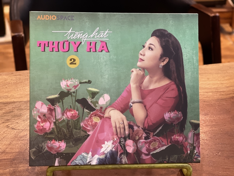 Thuý Hà - Tiếng hát Thuý Hà 2