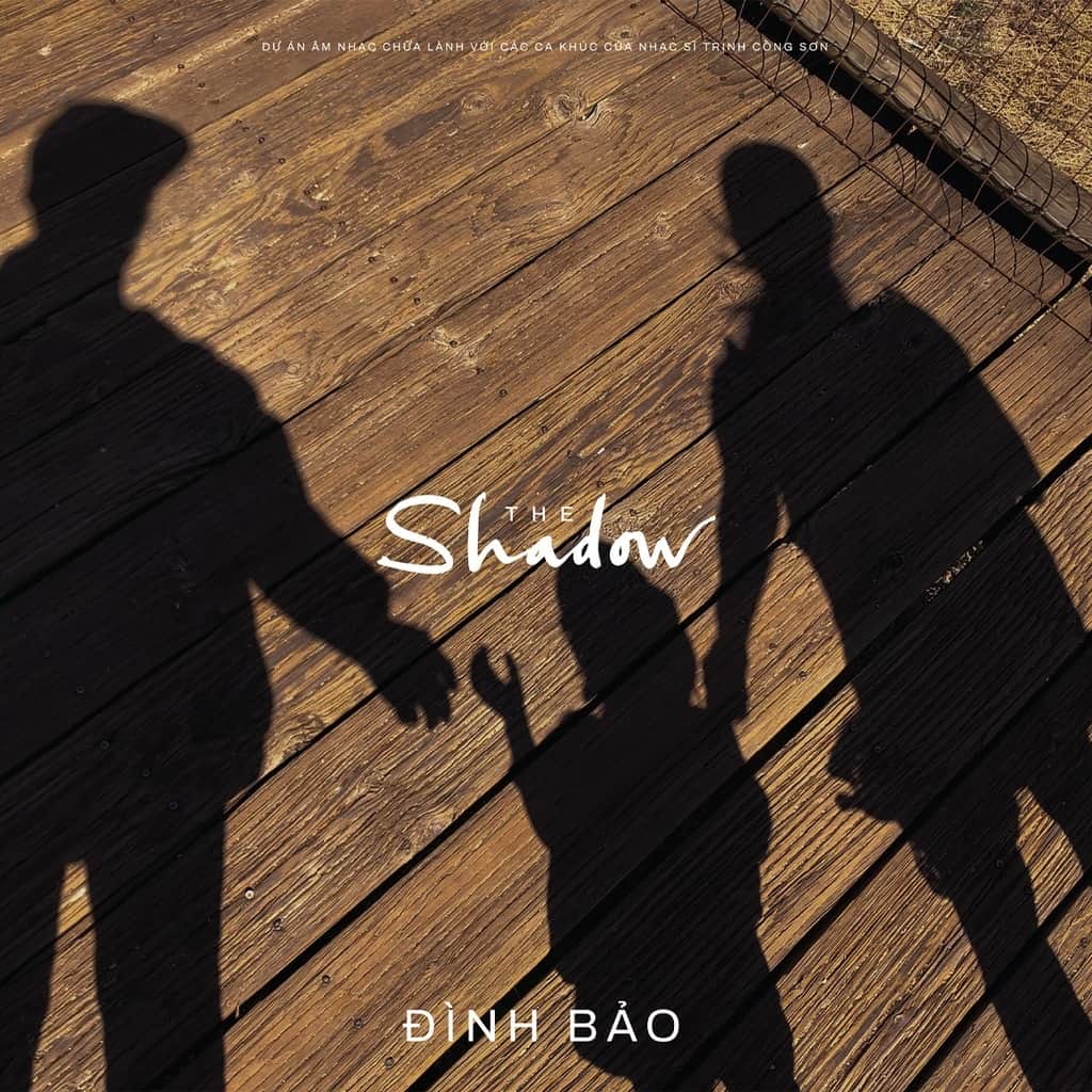 LP- Đình Bảo - The Shadow