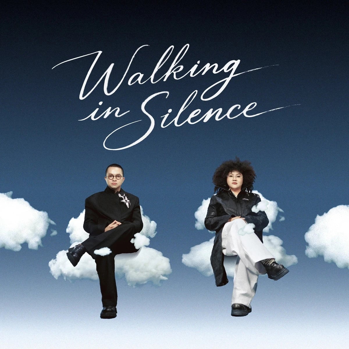 Cường Tống, Trần Hồng Nhung - Walking In Silence
