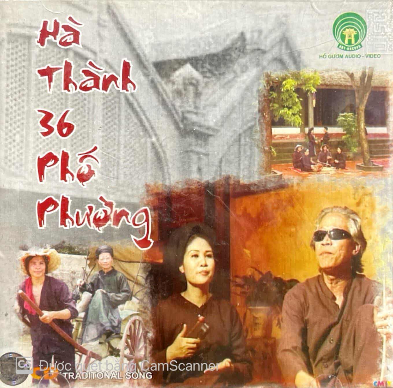 Hà Thành 36 Phố Phường