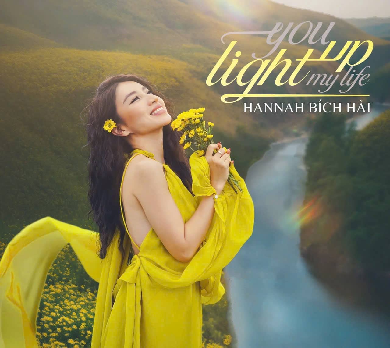 Hannah Bích Hải - You Light Up My Life