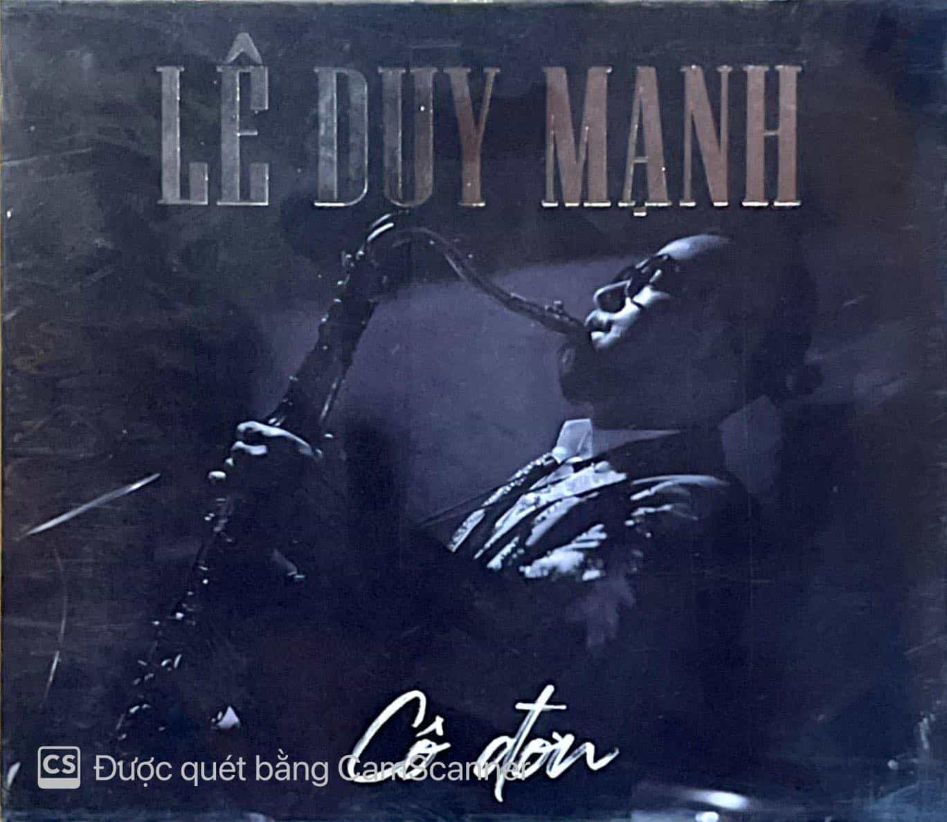 Lê Duy Mạnh - Cô Đơn