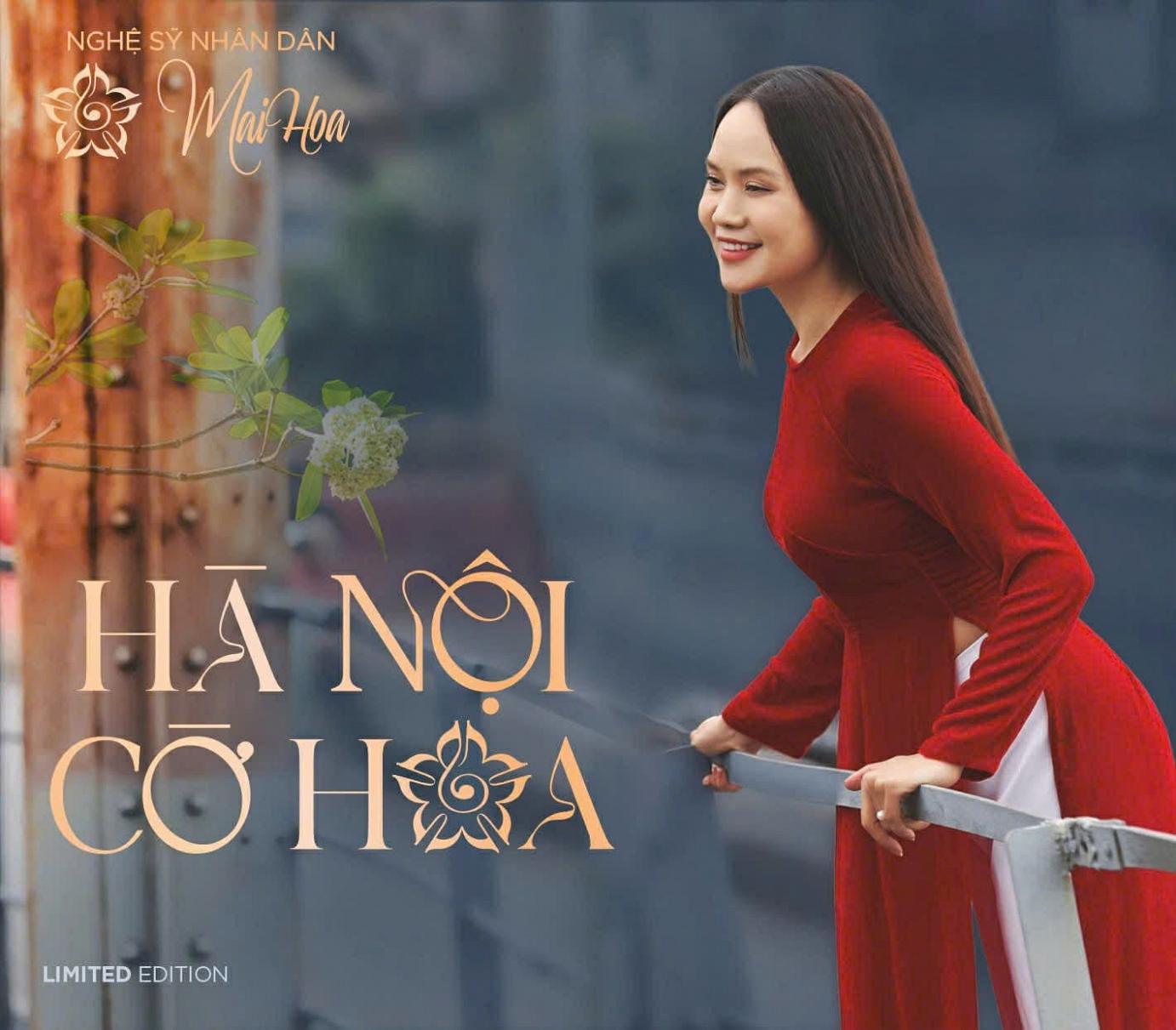 Mai Hoa - Hà Nội Cờ Hoa