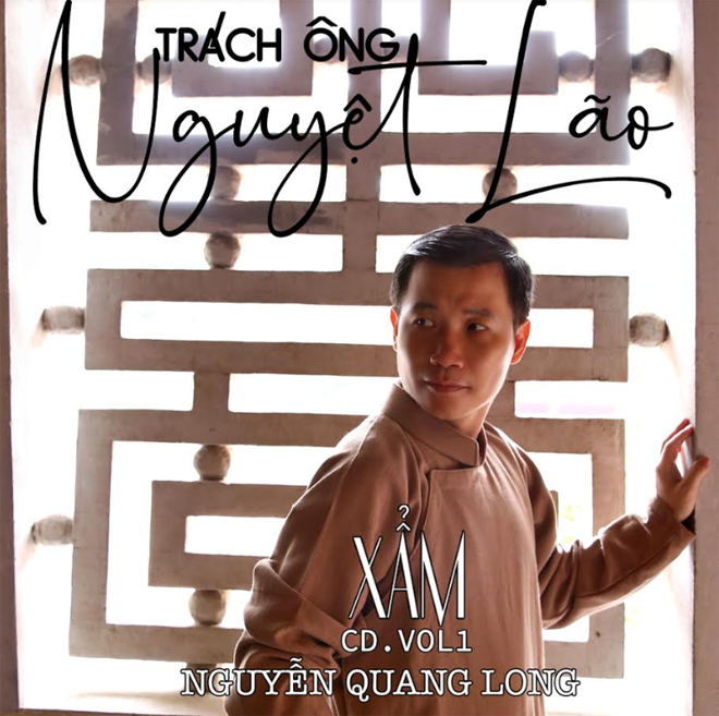 Nguyễn Quang Long - Trách Ông Nguyệt Lão - Xẩm