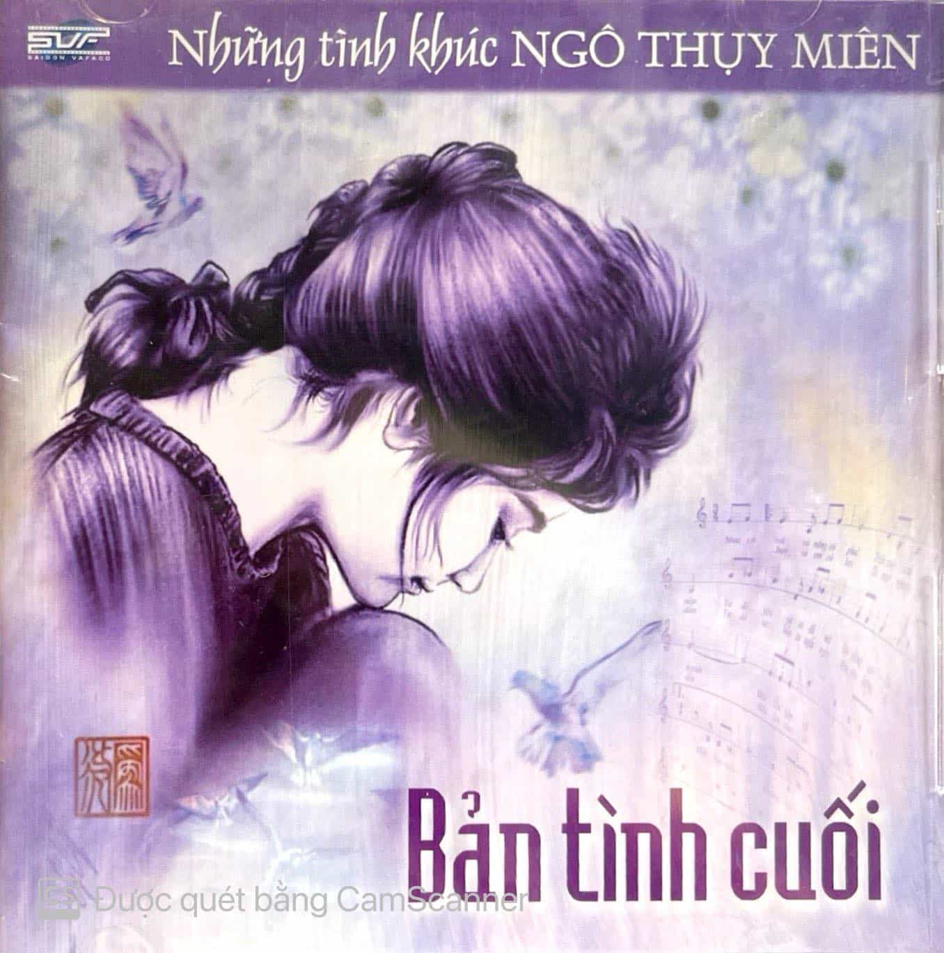 Những Tình Khúc Ngô Thụy Miên - Bản Tình Cuối