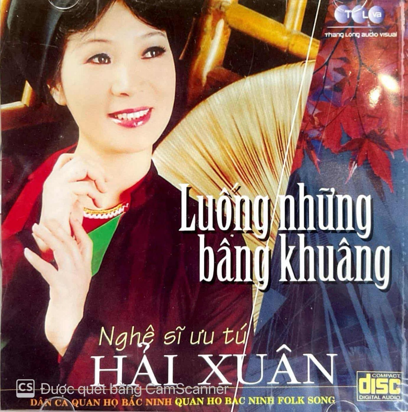 NSƯT Hái Xuân - Luống Những Bâng Khuâng