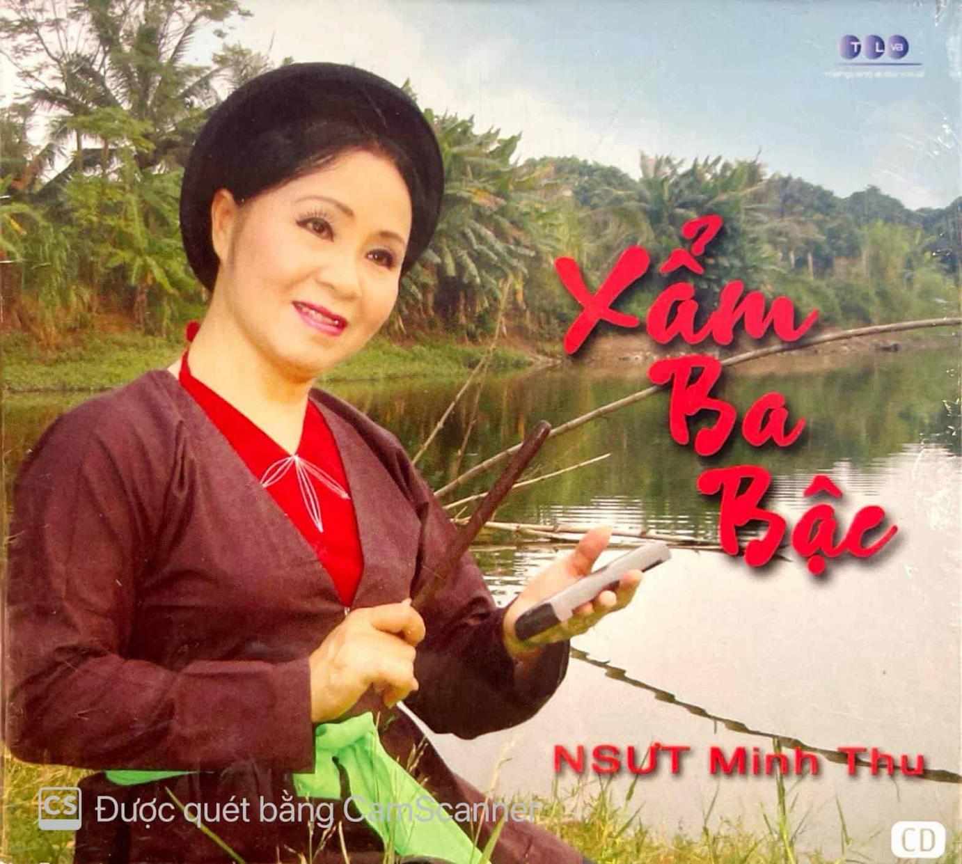 NSƯT Minh Thu - Xẩm Ba Bậc