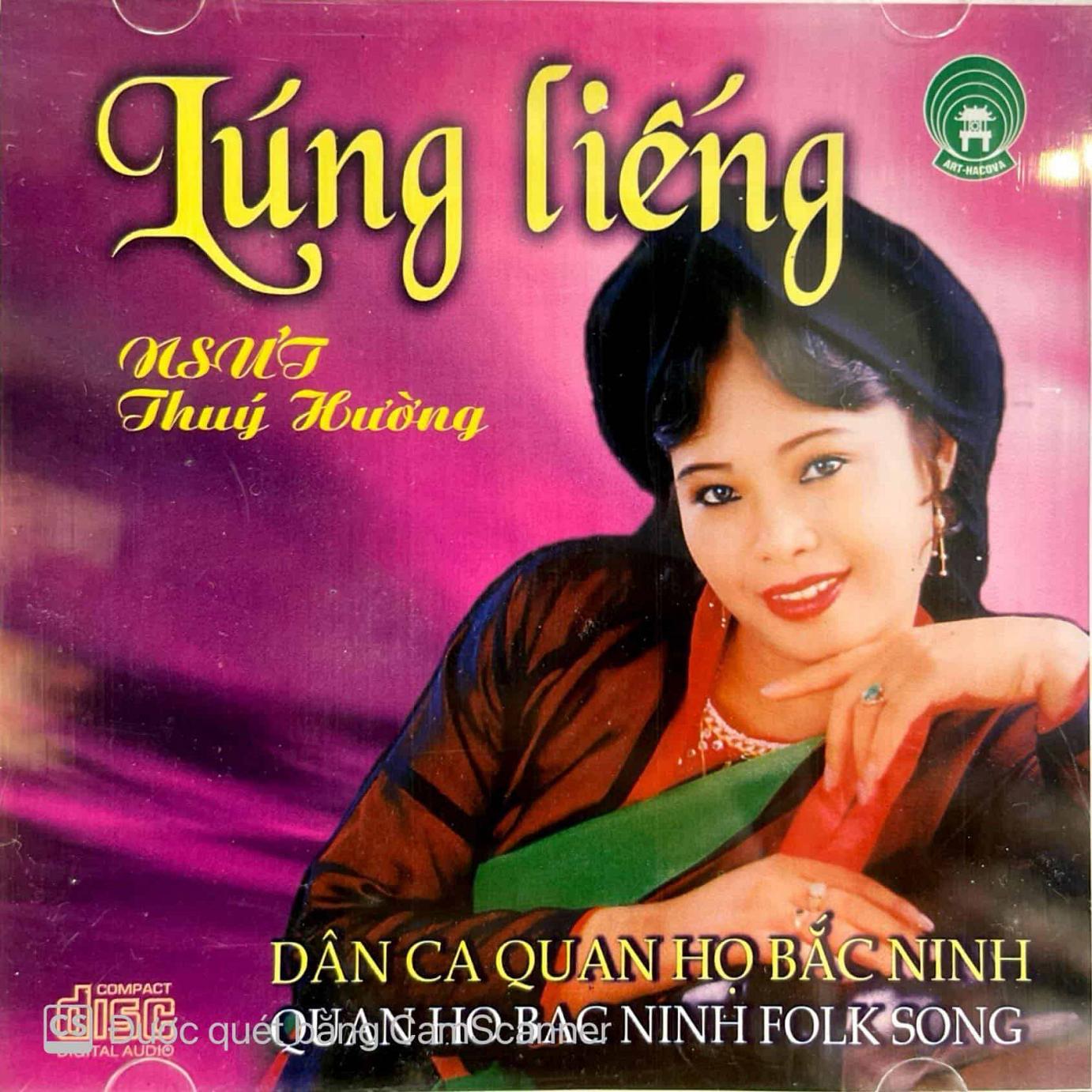 NSƯT Thúy Hường - Lúng Liếng