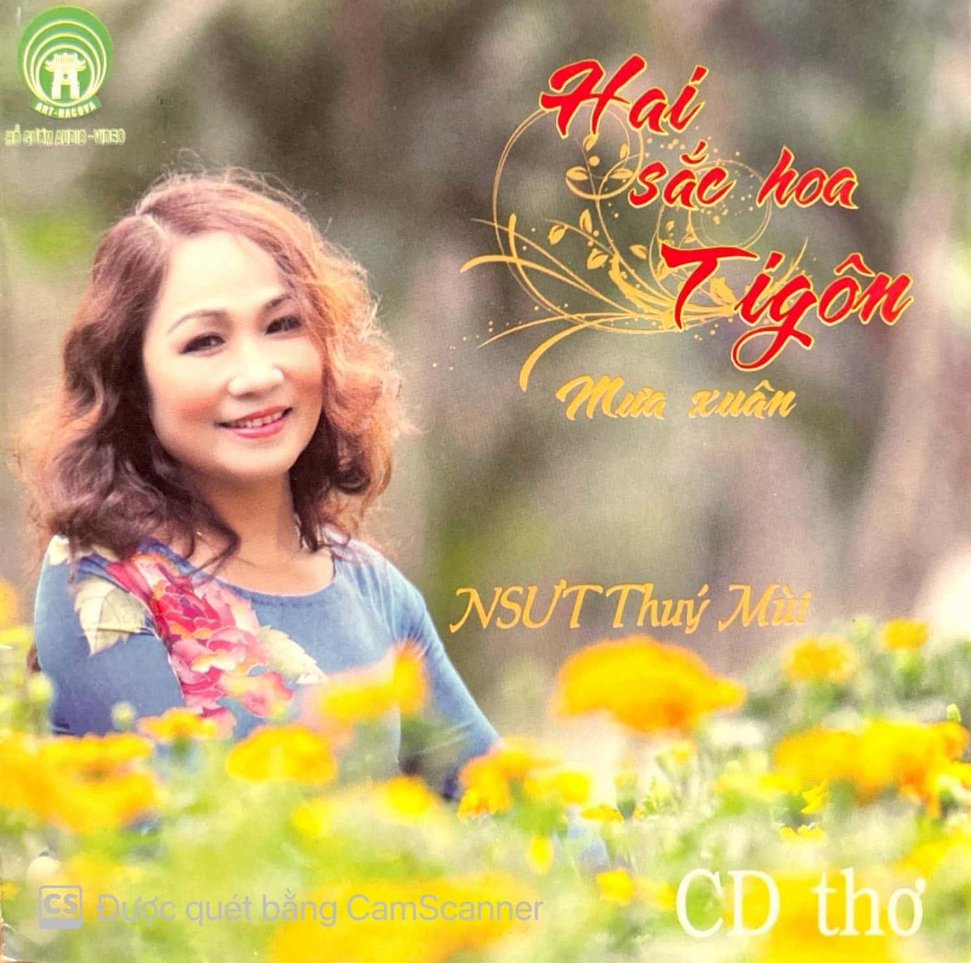 NSƯT Thúy Mùi - Hai Sắc Hoa Tigôn