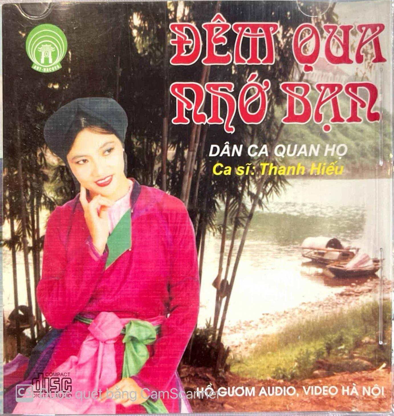 Thanh Hiếu - Đêm Qua Nhớ Bạn