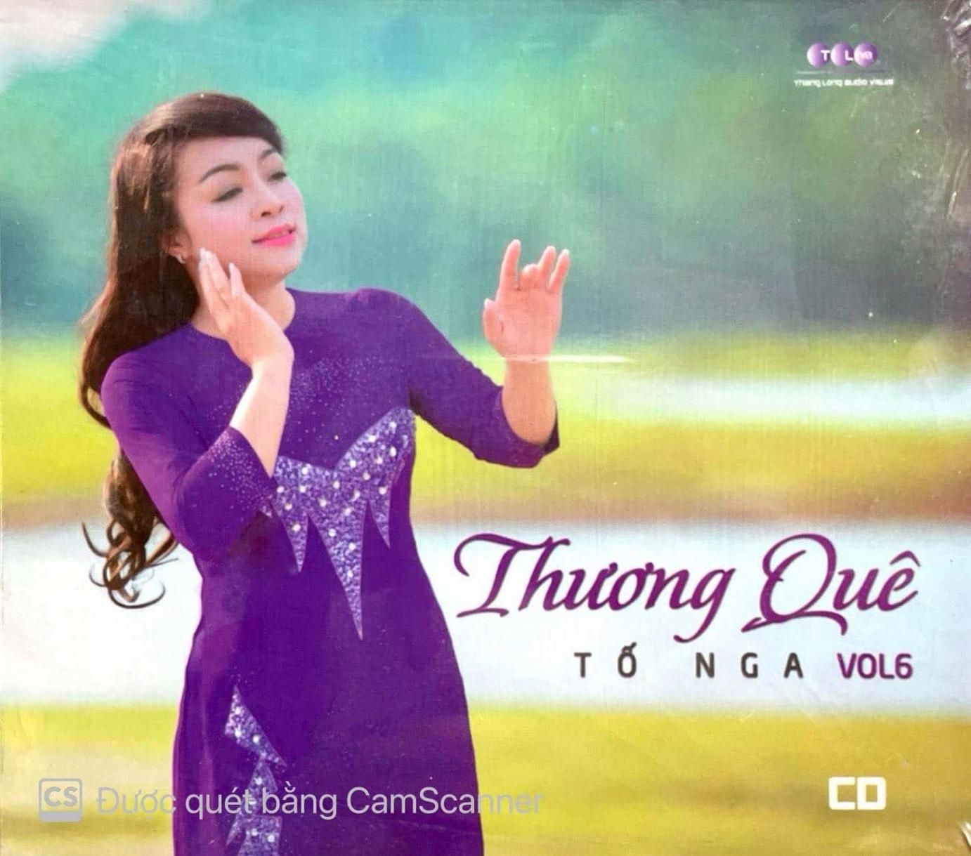 Tố Nga - Thương Quê