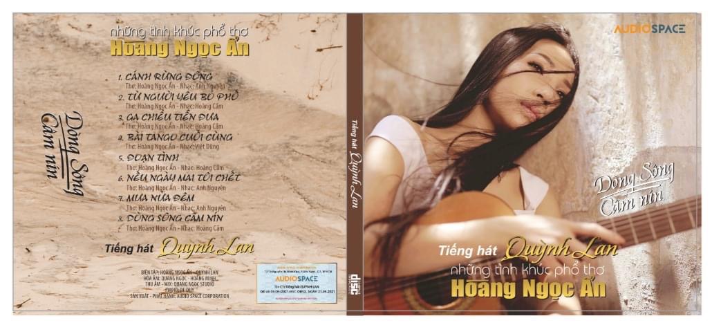 Quỳnh Lan - Dòng Sông Câm Nín